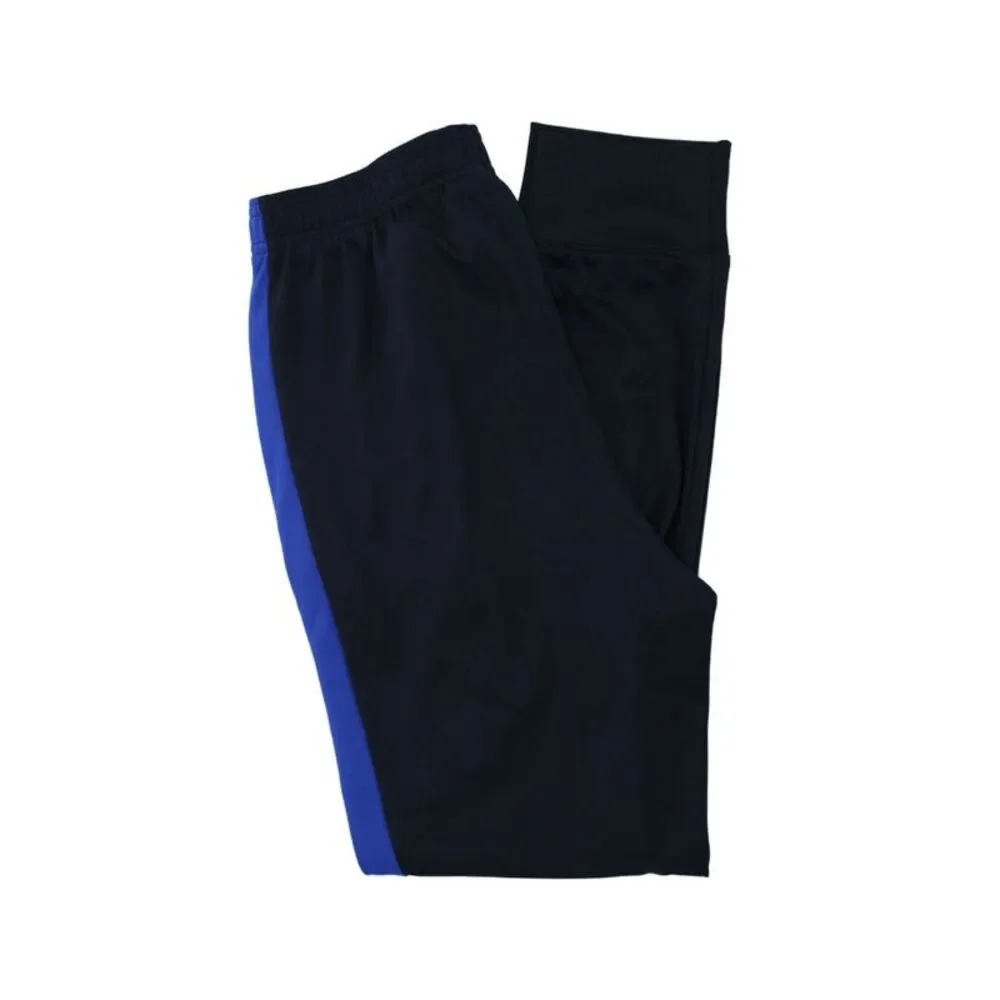 Nike Childrens Boys Pull On Pants Navy Blue Size Large